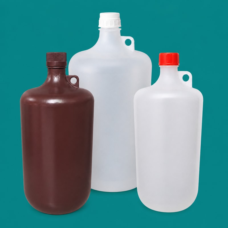 Botol PP Besar Bermulut Sempit