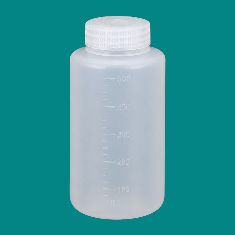 Höghastighetscentrifugflaskor av PP — 250 mL — SKU 82341