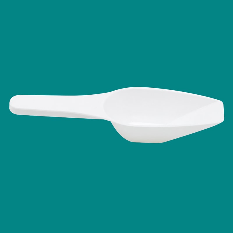 PP-provtagningsskopor för laboratoriebruk — 10 mL — SKU 82559