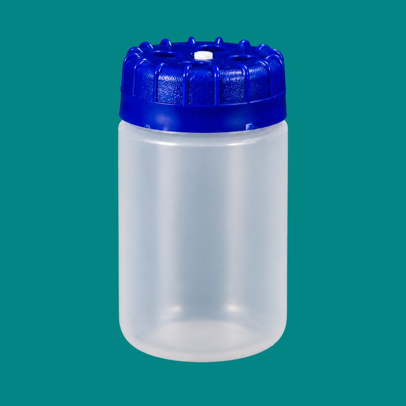 Chai ly tâm tốc độ cao PPCO bốn cổng — 1000 mL — SKU 82555