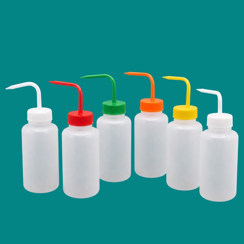 LDPE Pisetler