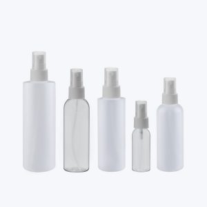 Plastic Spray Bottles