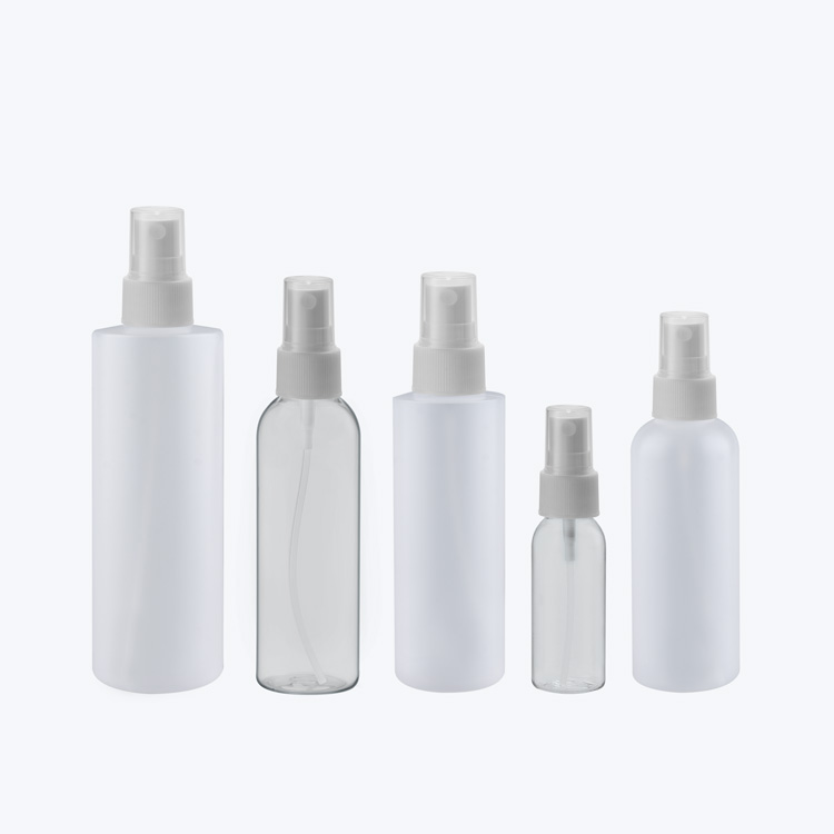 Bouteilles de pulvérisation en plastique 20ml-250ml